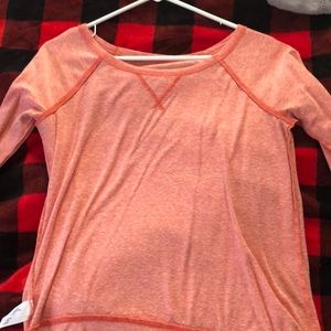 Cute long sleeve tee